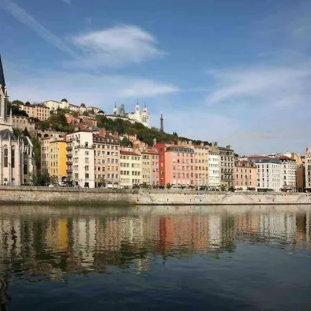 Le Rhone A Vos Pieds, Bellecour A Quelques Pas Apartment Lyon Exterior photo