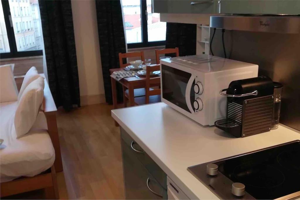 Appartement Le Rhone A Vos Pieds, Bellecour A Quelques Pas Lyon